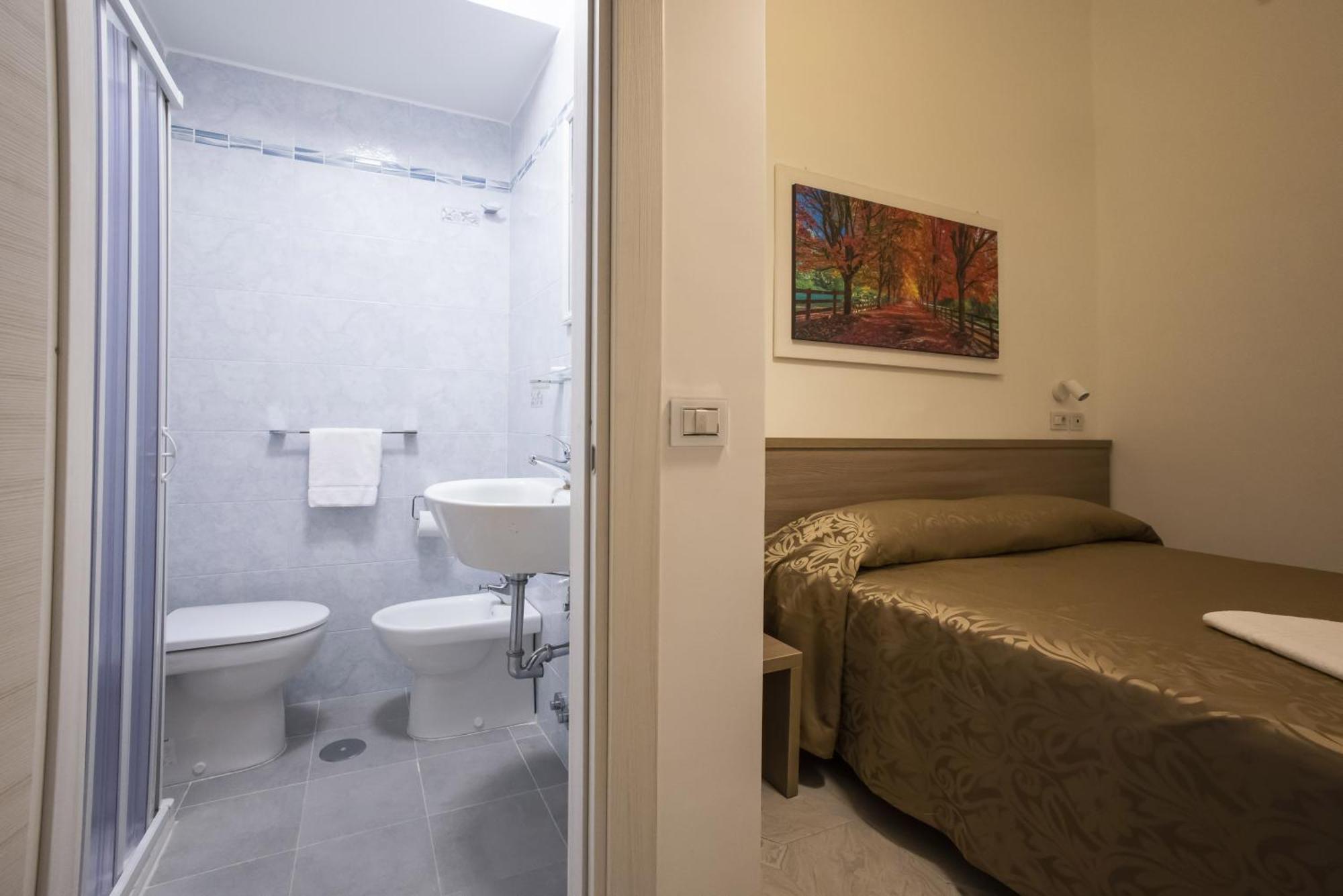 Hotel Orbis Rome Exterior photo