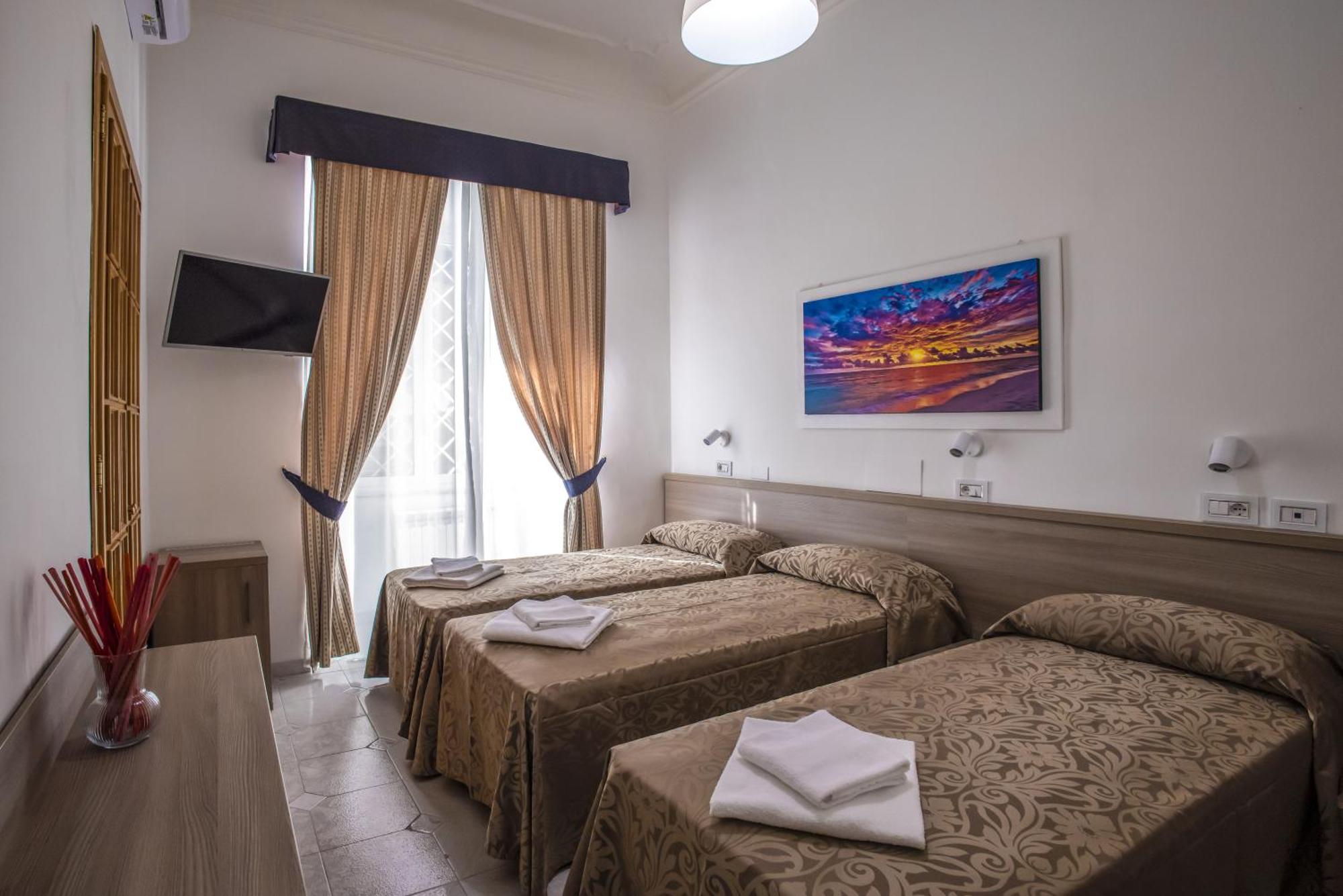 Hotel Orbis Rome Exterior photo