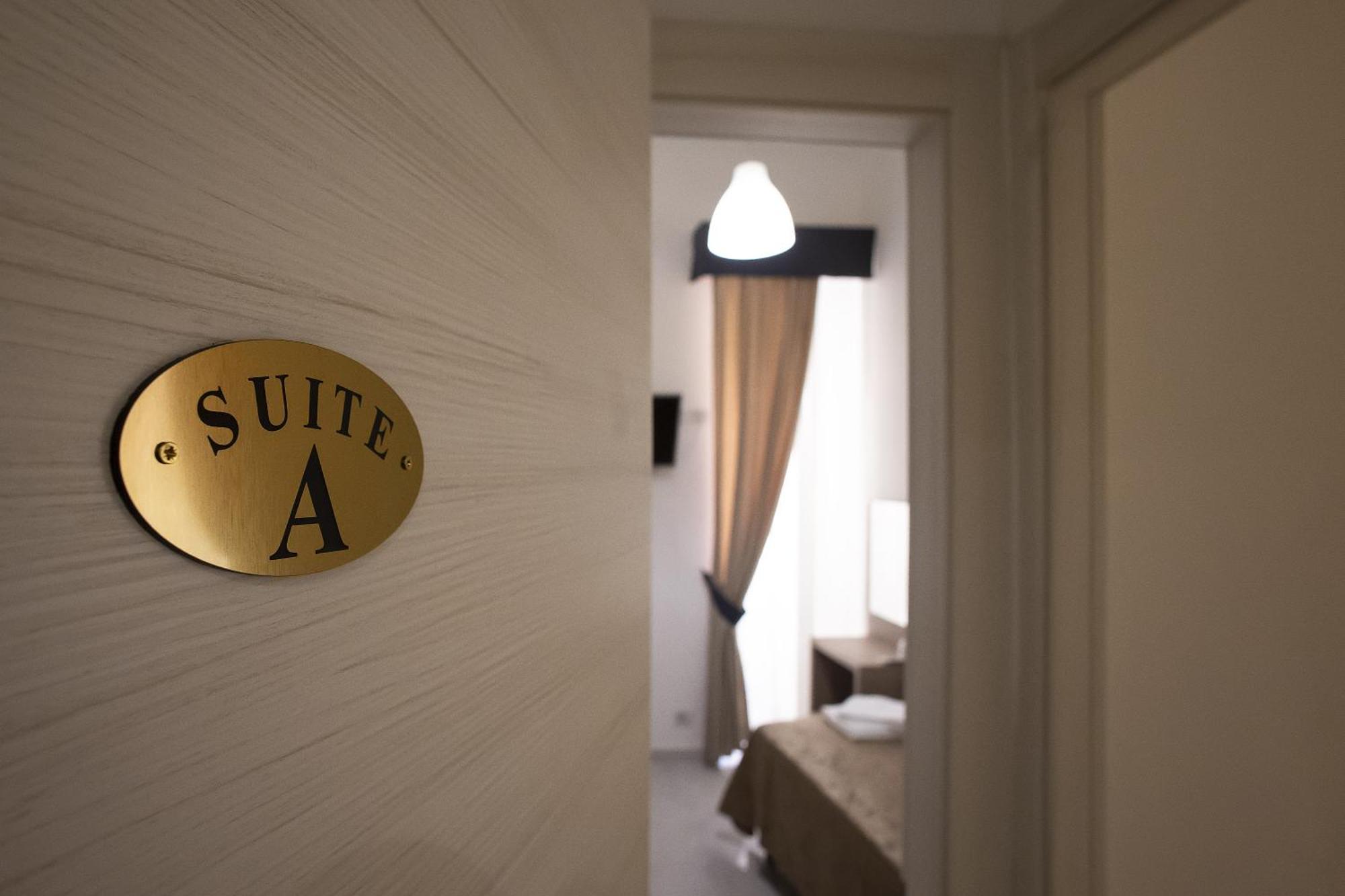 Hotel Orbis Rome Exterior photo