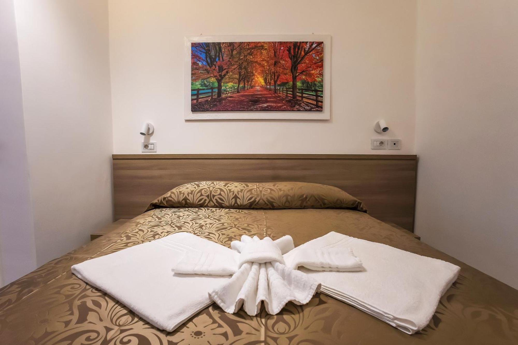 Hotel Orbis Rome Exterior photo