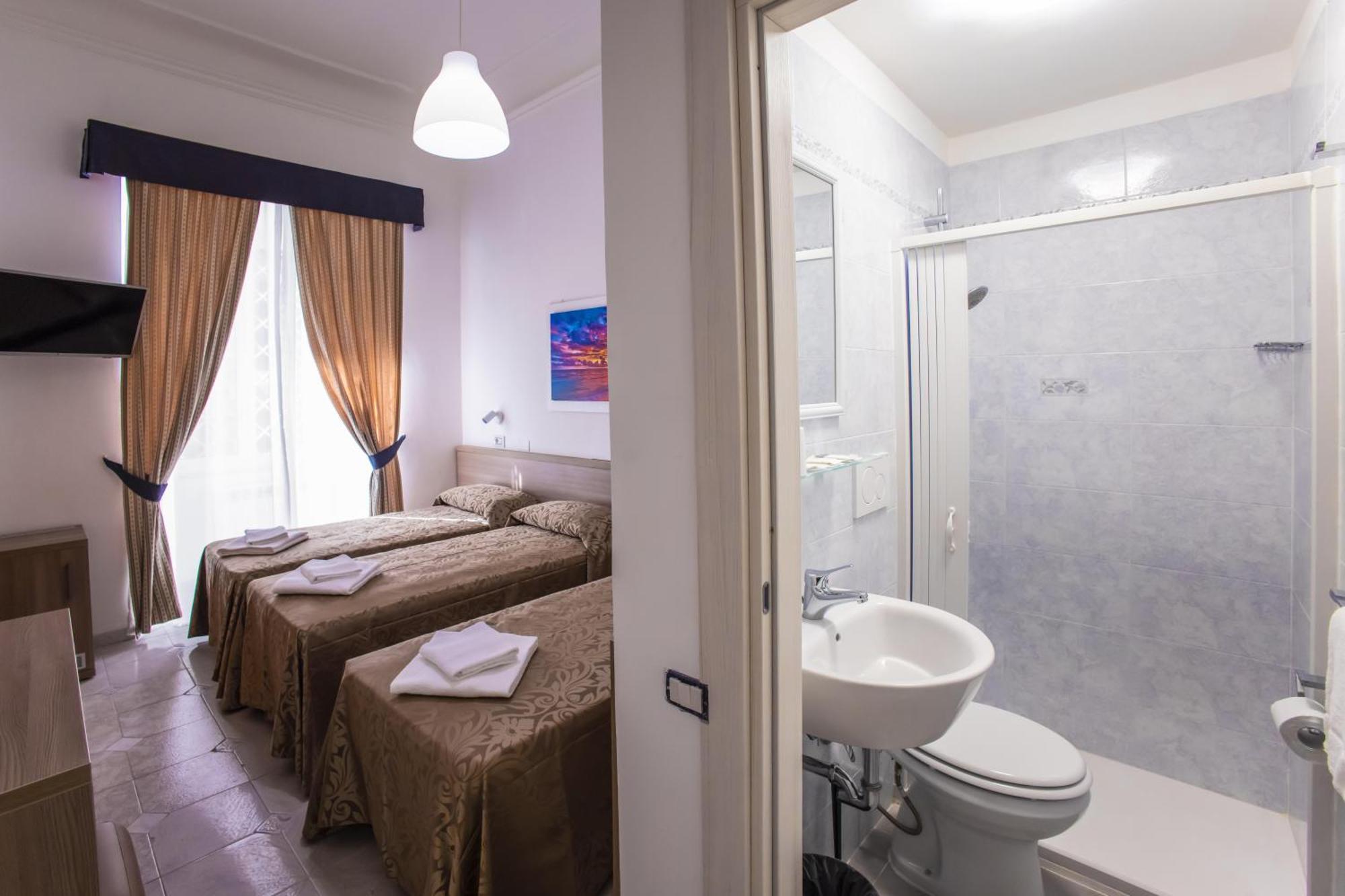 Hotel Orbis Rome Exterior photo