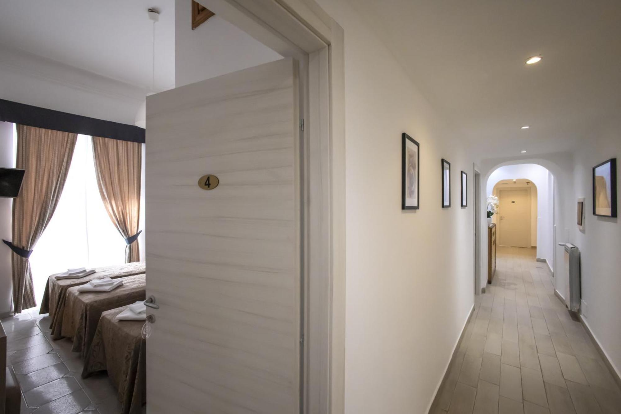 Hotel Orbis Rome Exterior photo