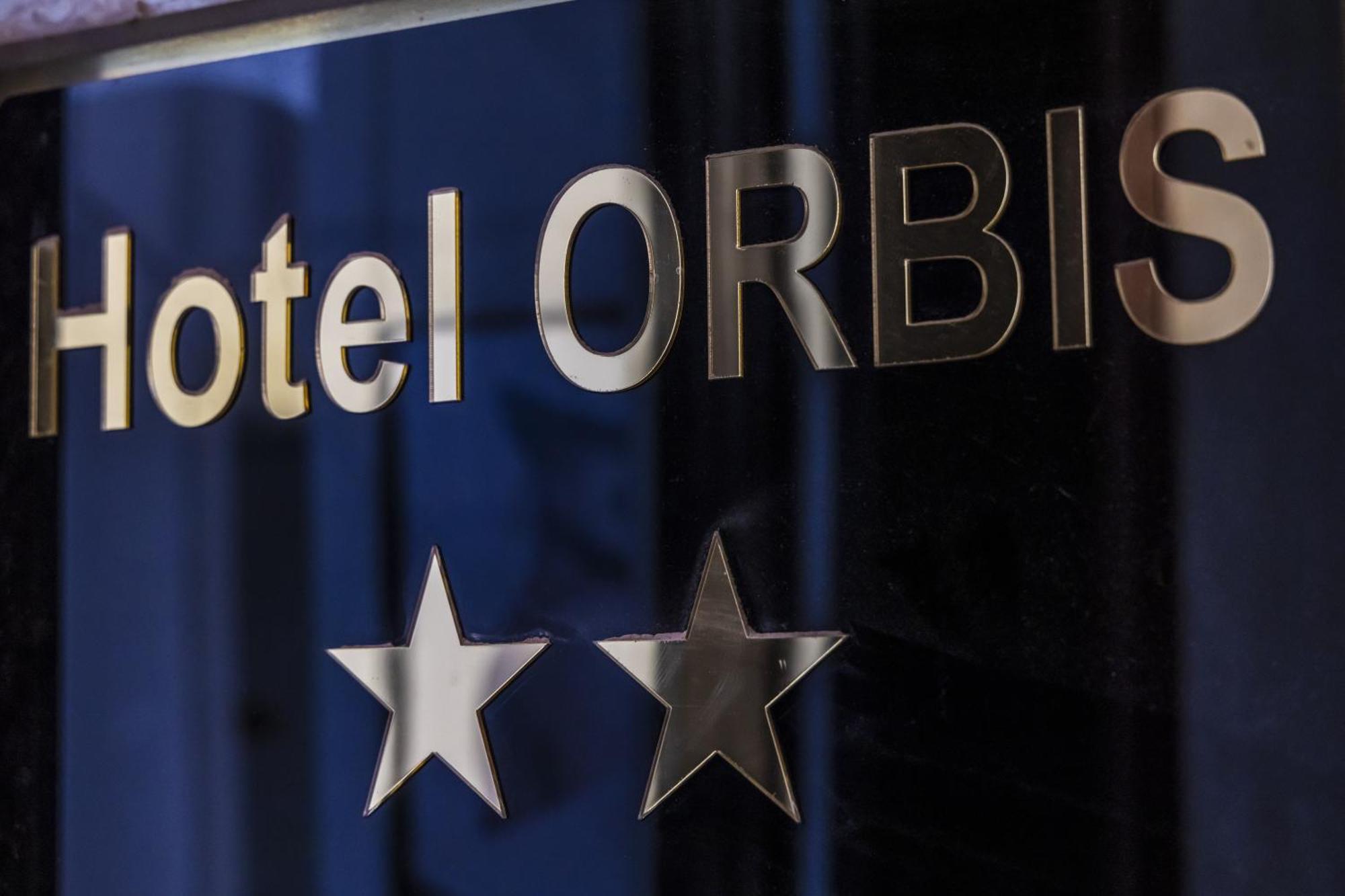 Hotel Orbis Rome Exterior photo