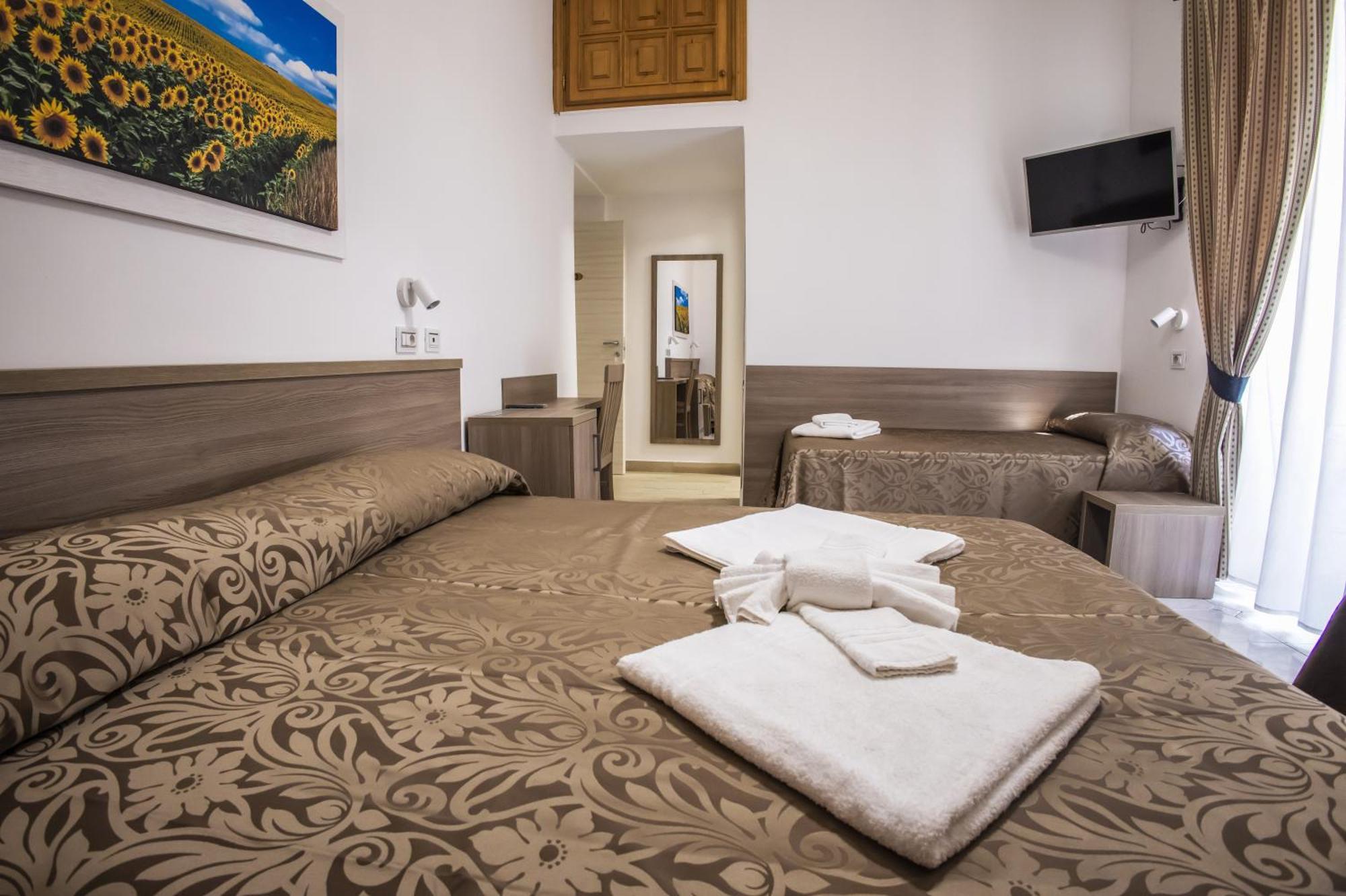 Hotel Orbis Rome Exterior photo