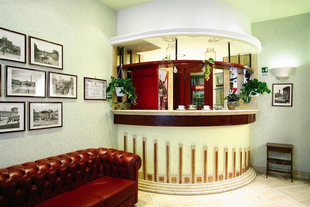 Hotel Orbis Rome Exterior photo