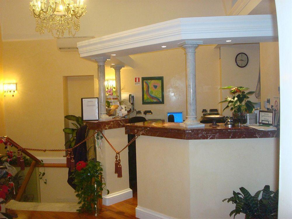Hotel Orbis Rome Exterior photo