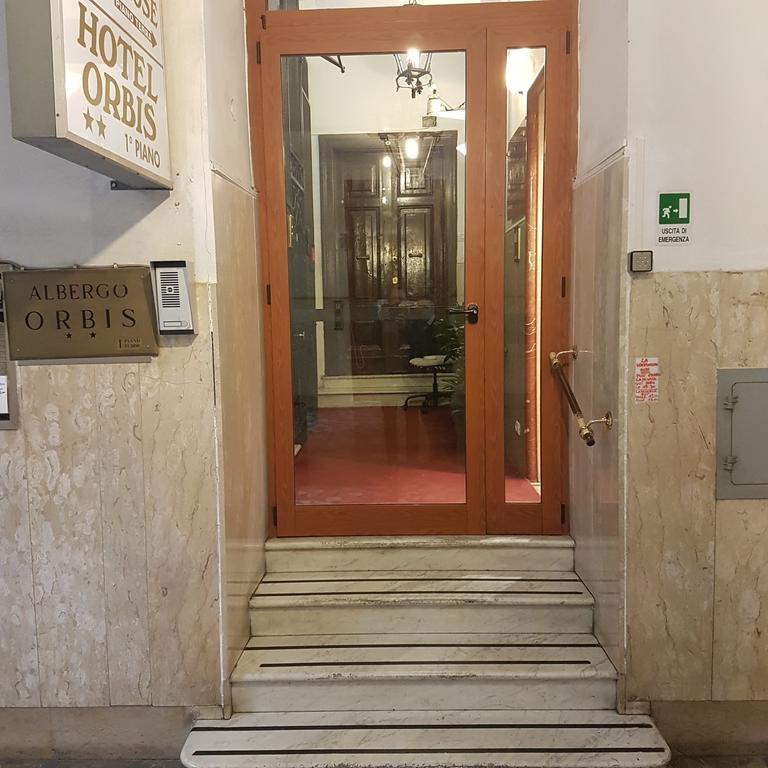 Hotel Orbis Rome Exterior photo