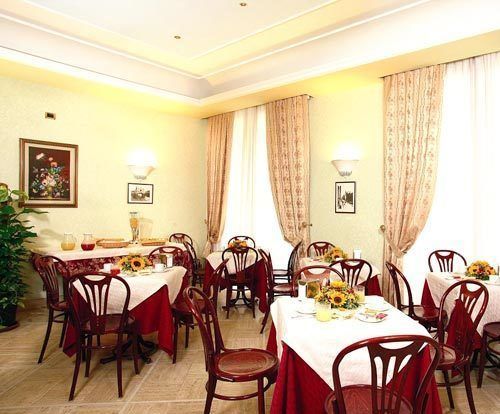 Hotel Orbis Rome Exterior photo